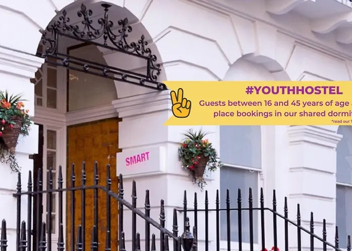 Smart Russell SquareHostel