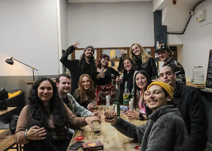 Onefam Waterloo 18-36 Years Old Hostel Londen